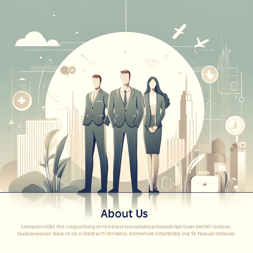 Illustration representing Targeted Solutions' global medication access work